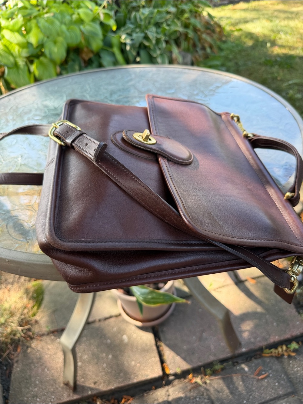 1999 #Willis coach bag - Picture 4 of 12